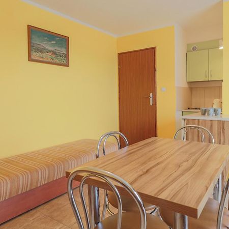 Pokoje Goscinne Morska 32 Jarosławiec Exterior foto
