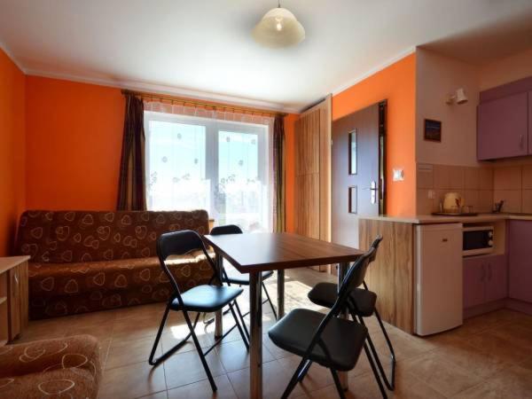 Pokoje Goscinne Morska 32 Jarosławiec Exterior foto