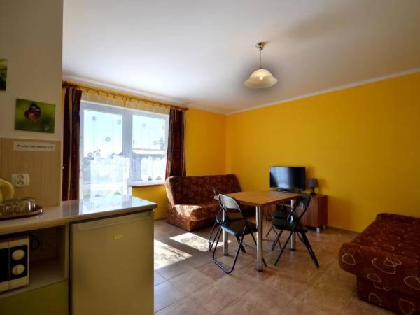 Pokoje Goscinne Morska 32 Jarosławiec Exterior foto