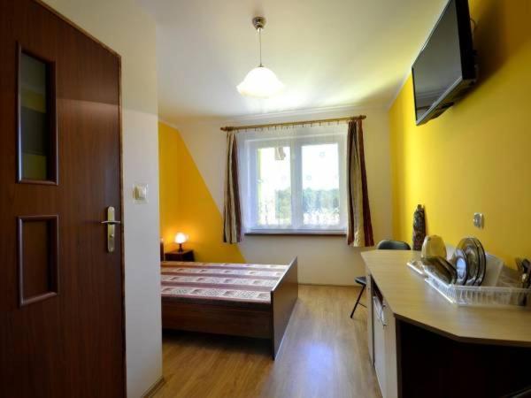 Pokoje Goscinne Morska 32 Jarosławiec Exterior foto
