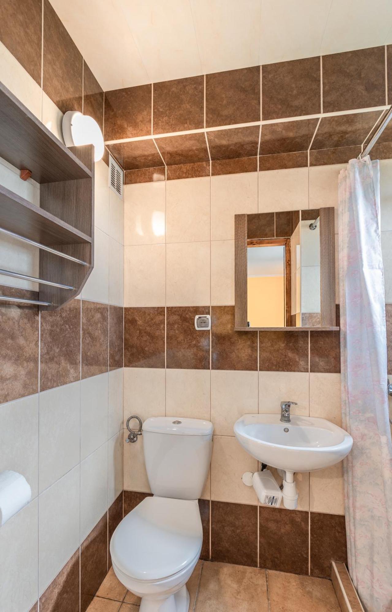 Pokoje Goscinne Morska 32 Jarosławiec Exterior foto