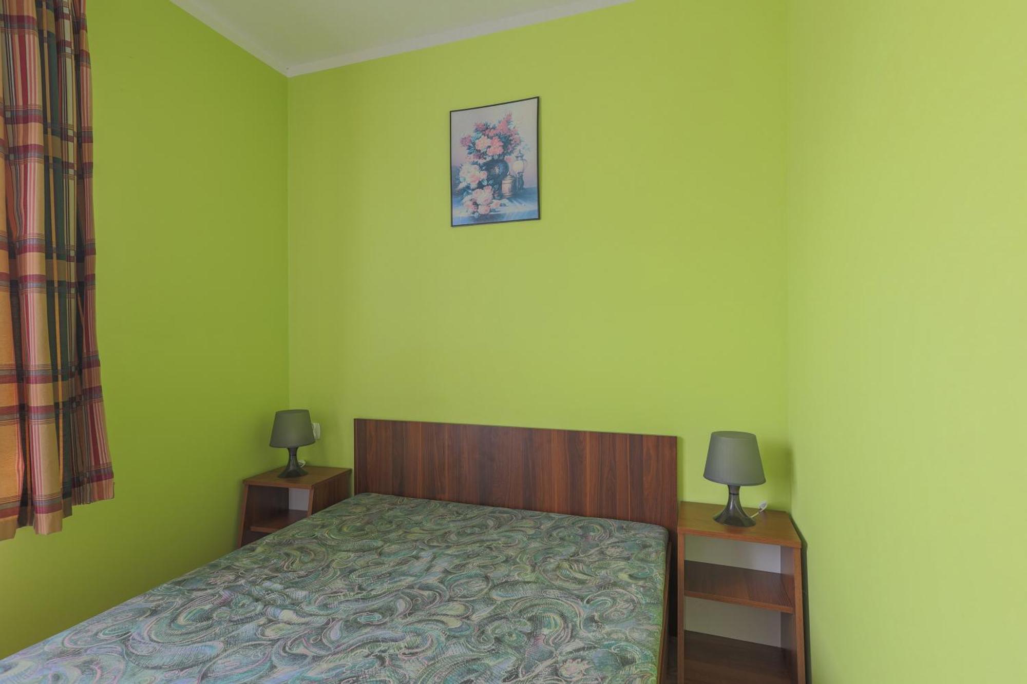 Pokoje Goscinne Morska 32 Jarosławiec Exterior foto